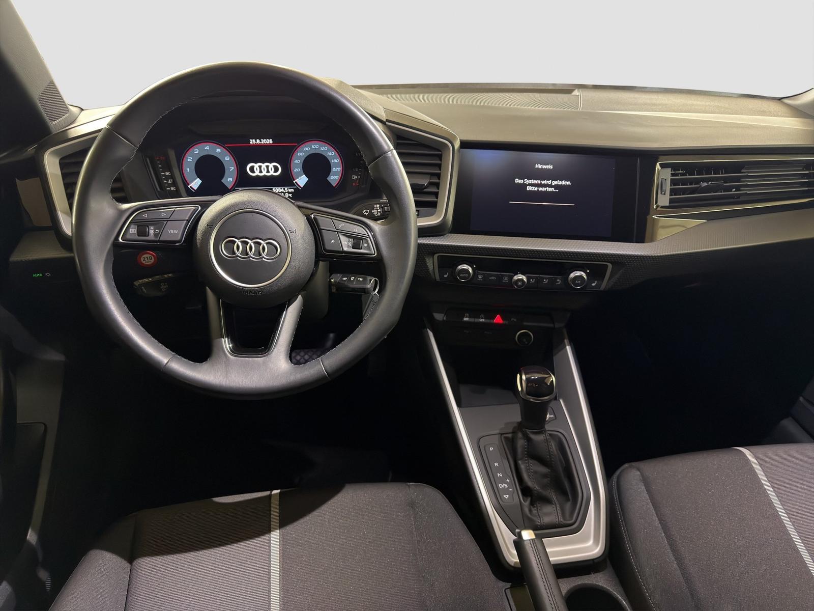 Audi A1 Sportback 25 TFSI advanced Virtual LED Ambien, миниатюра 10