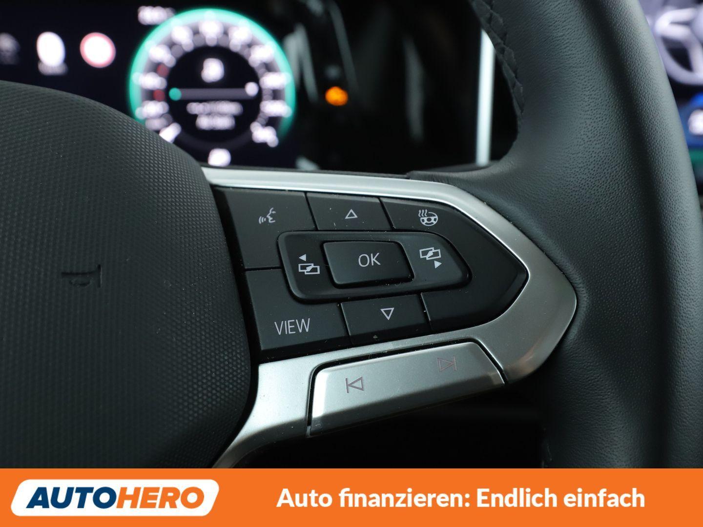 Volkswagen Golf VIII 1.5 TSI Goal*LED*ACC*PDC*SHZ*KLIMA*