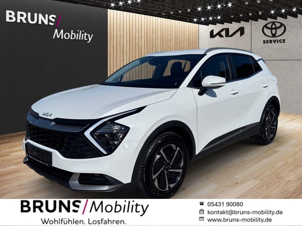Image of Kia Sportage