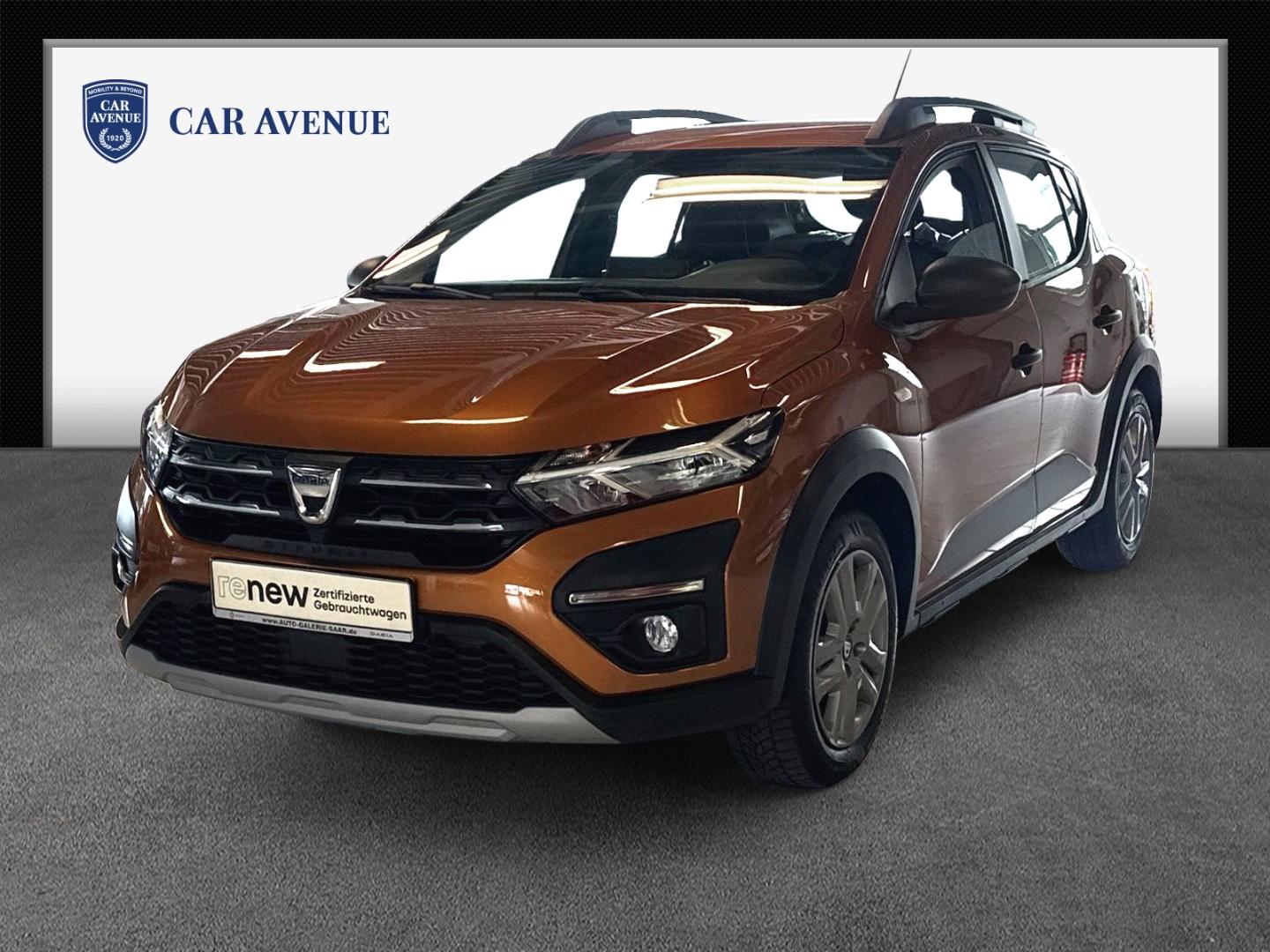 Dacia Sandero III Stepway Essential +Klima+Soundsystem