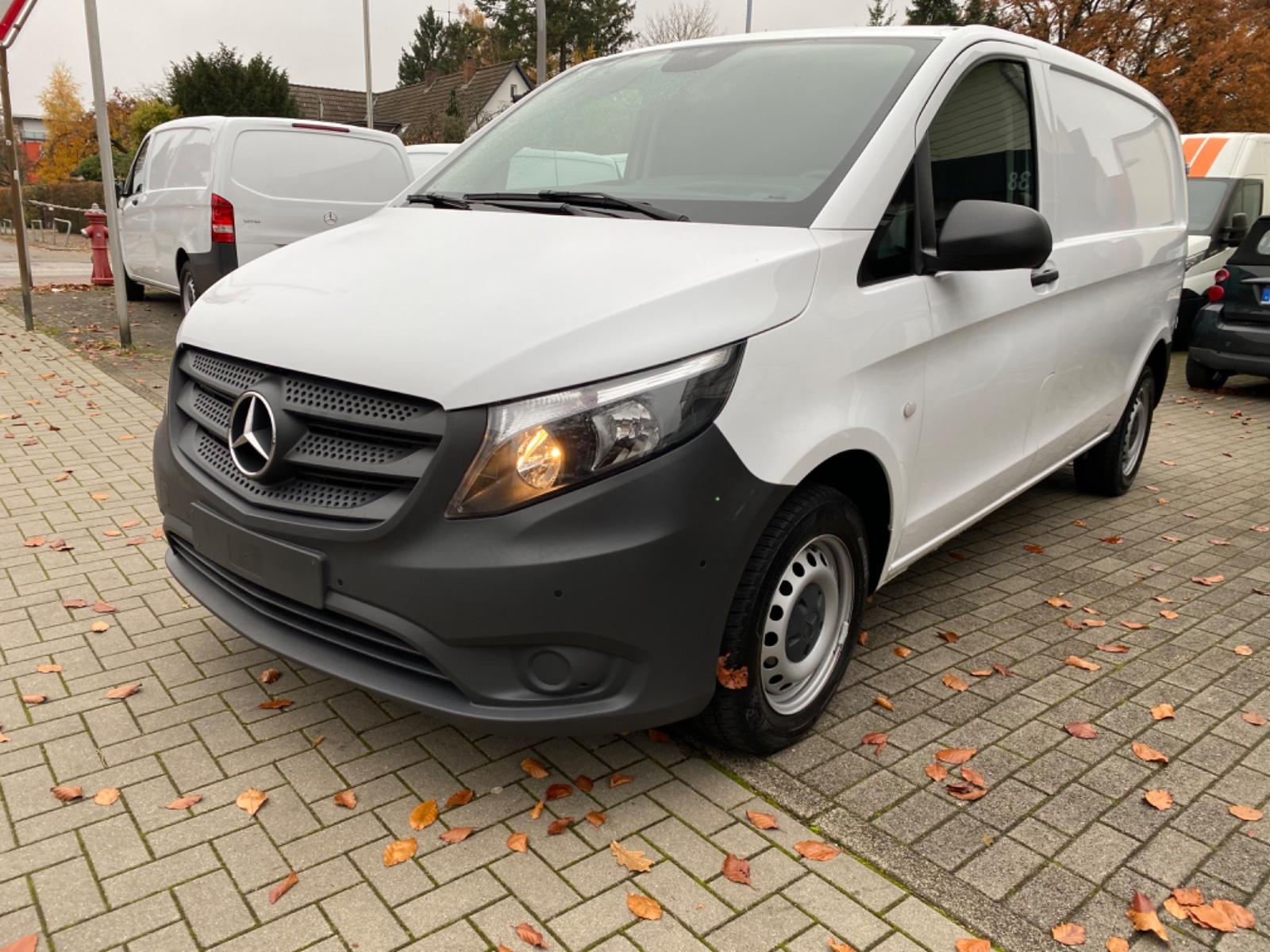 Mercedes-Benz Vito Kasten 114 CDI RWD kompakt Navi Tempo,kamer