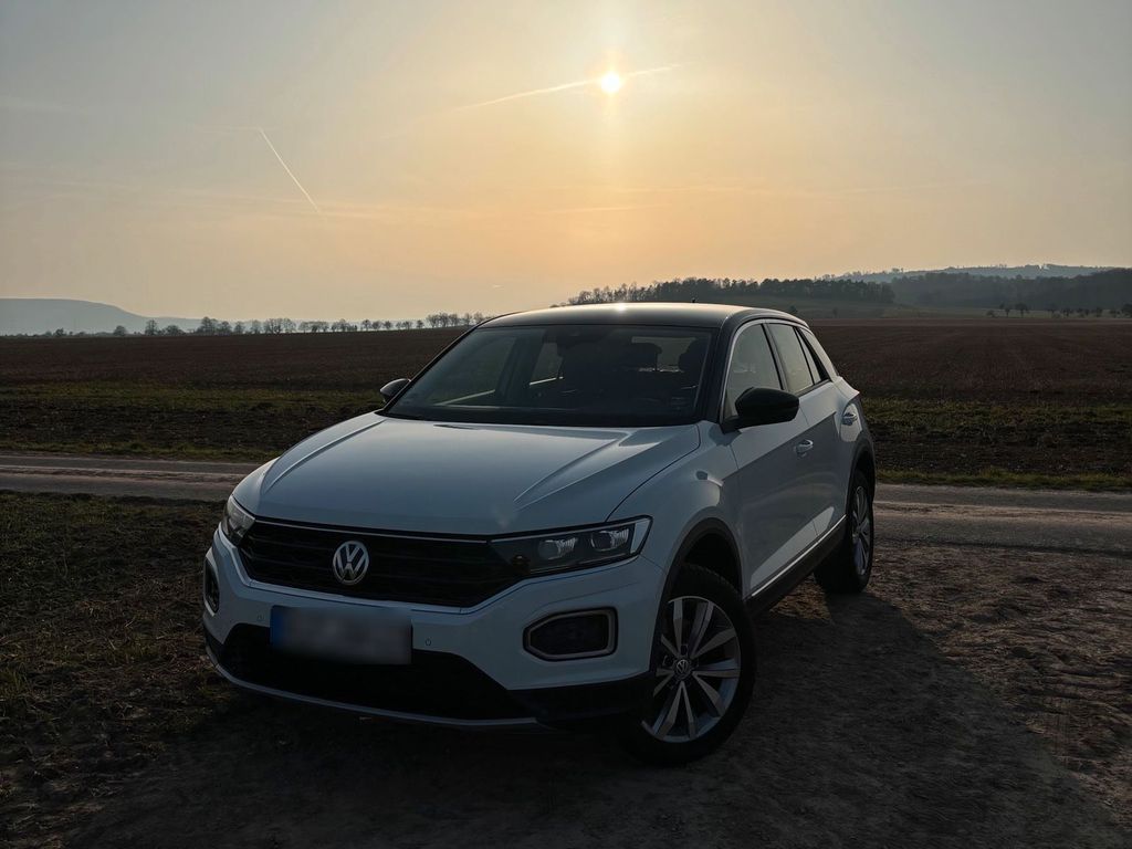 Image of Volkswagen T-Roc