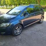 Volkswagen Golf Plus 160 PS Navi AHK und vieles mehr - VW Golf Plus Gebrauchtwagen in Freiburg