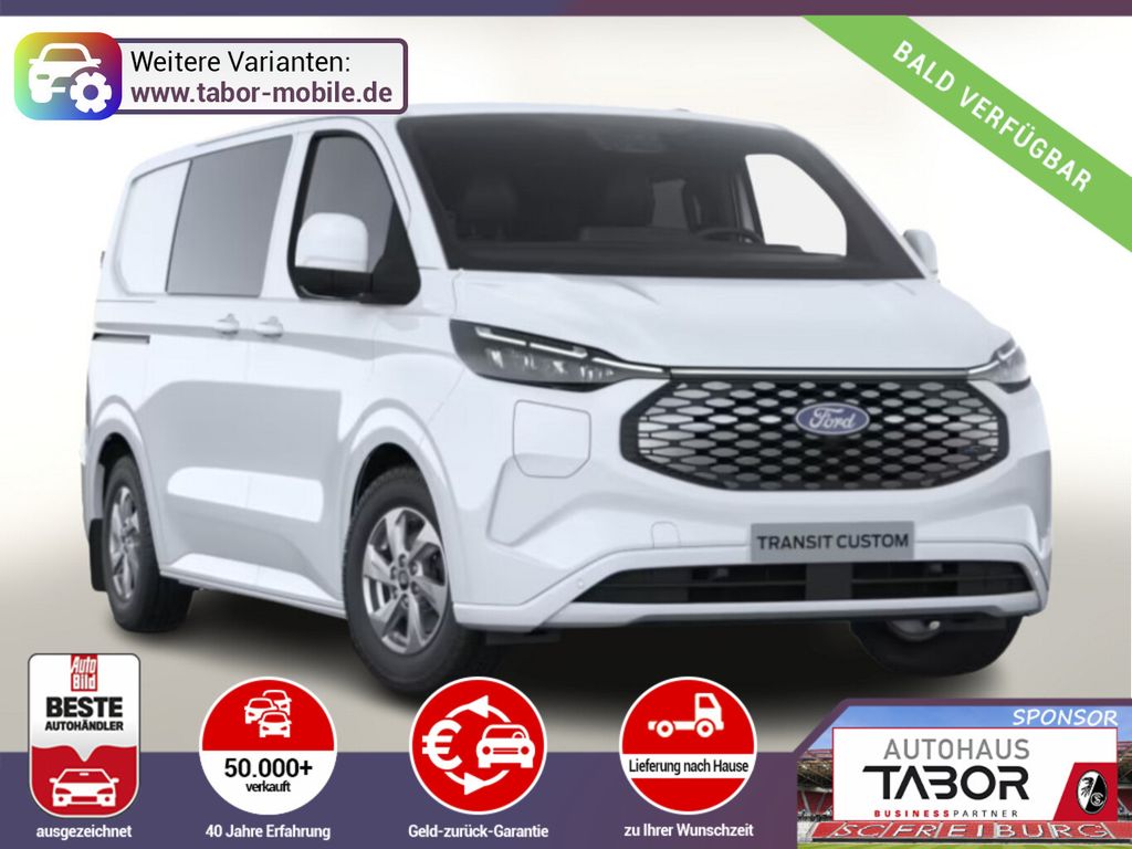 Image of Ford Transit Custom