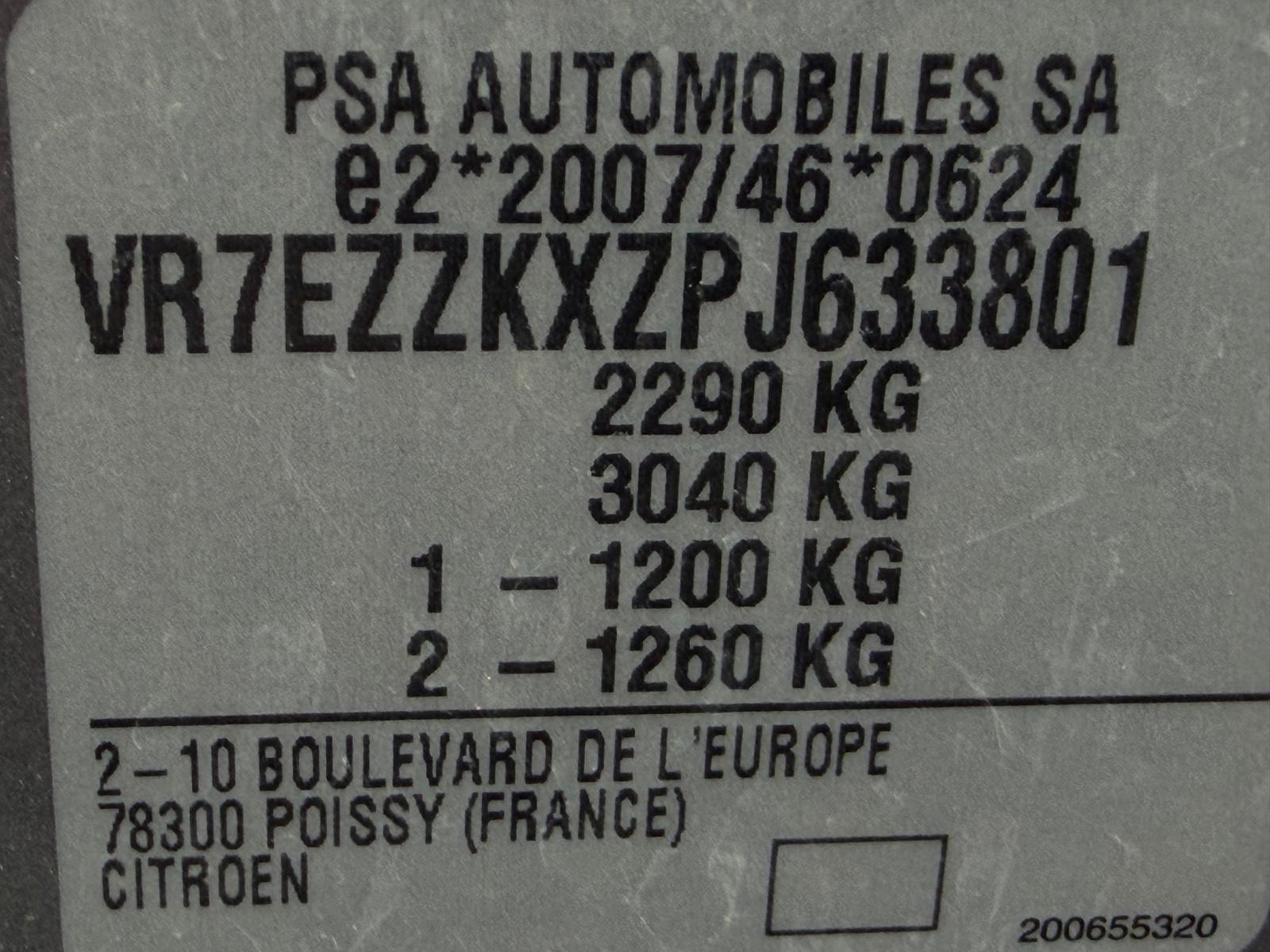 Citroën ë-Berlingo 136 FEEL M 2x Schiebetür Klima