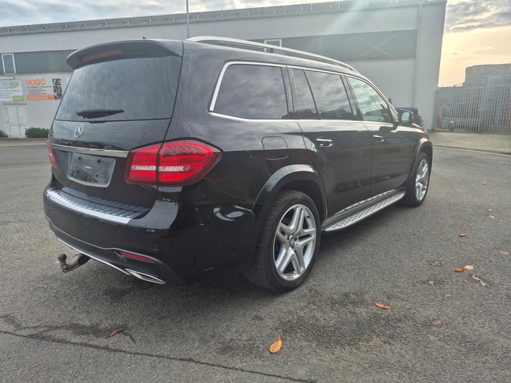 Mercedes-Benz GLS 350