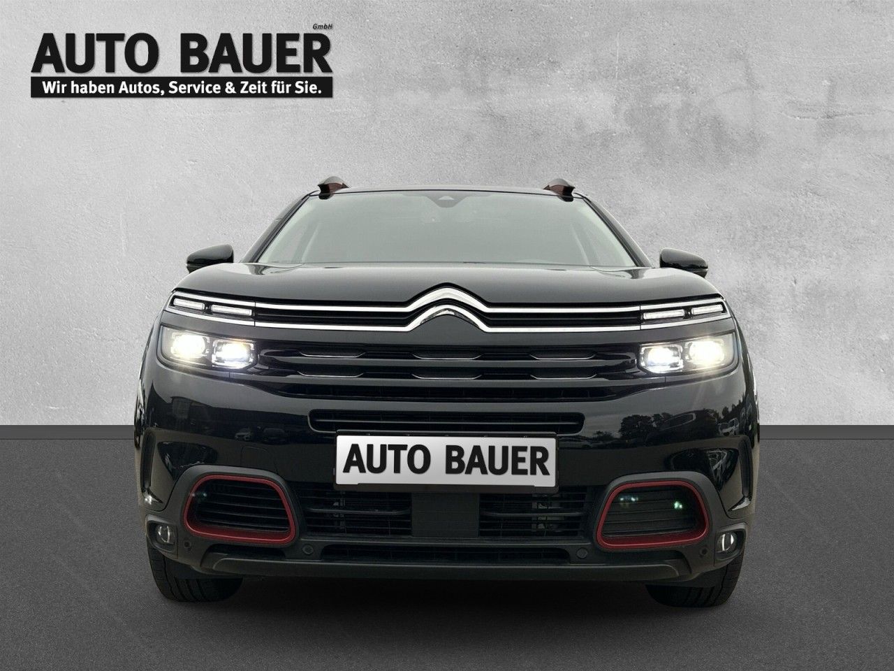 Fahrzeugabbildung Citroën C5 Aircross Shine Pack Hybrid 225PS