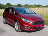 Ford S-Max 2,0TDCi 132kW 4x4 6-Gang Powershift