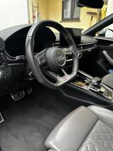 Audi S5 TDI quattro Sportback - Audi S5 mit Diesel-Antrieb: Limousine, Automatik