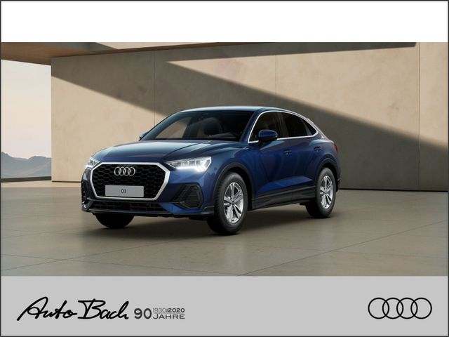 Audi Q3 Sportback 35 TFSI 110(150) kW(PS) S tronic