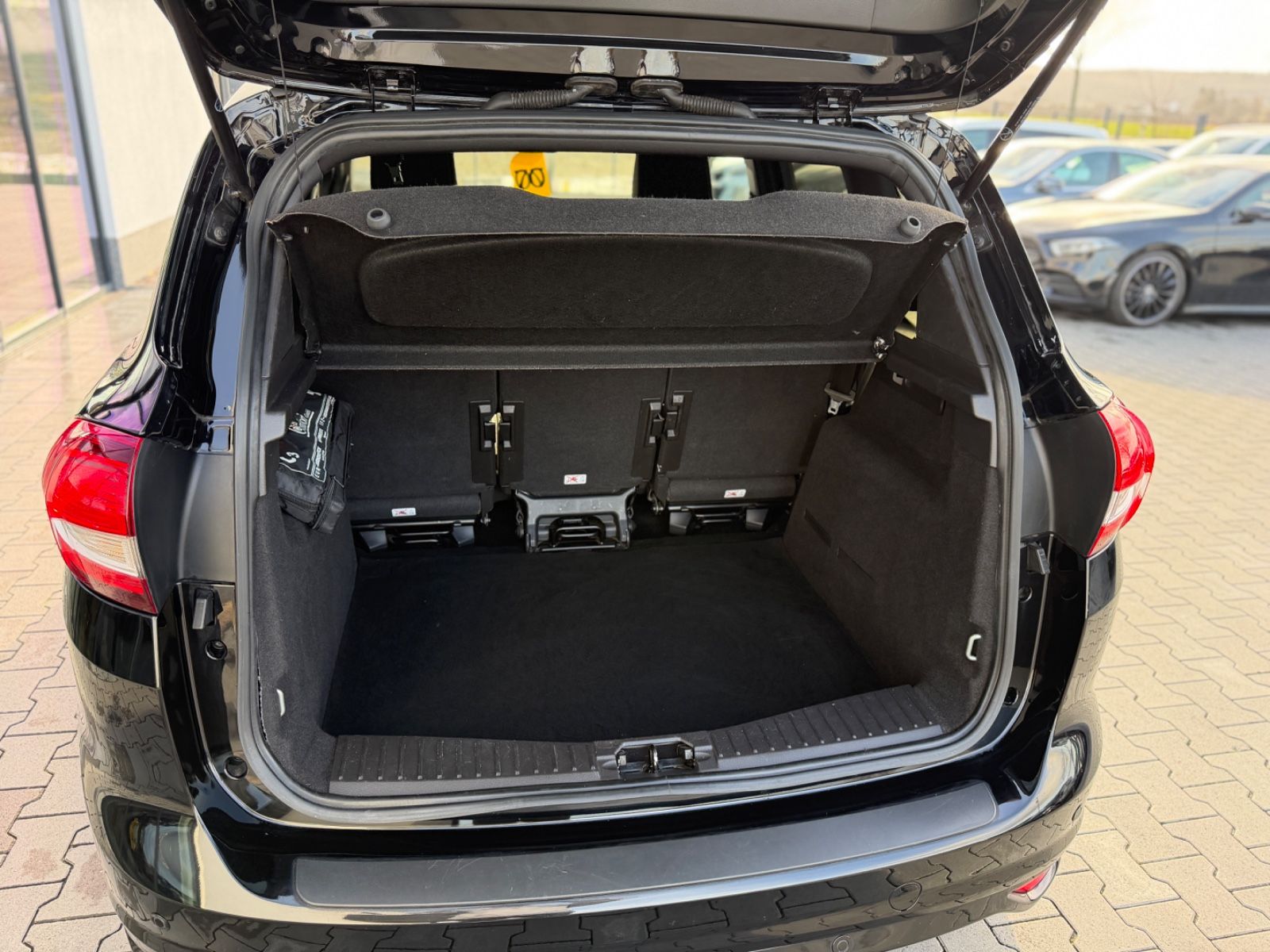 C-MAX Sport 1.5 EcoBoost Autom. Navi Xenon