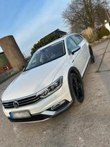 Volkswagen VW Passat Alltrack 2.0 TDI Navi ACC AHK Al... - Volkswagen Passat Alltrack aus 2016
