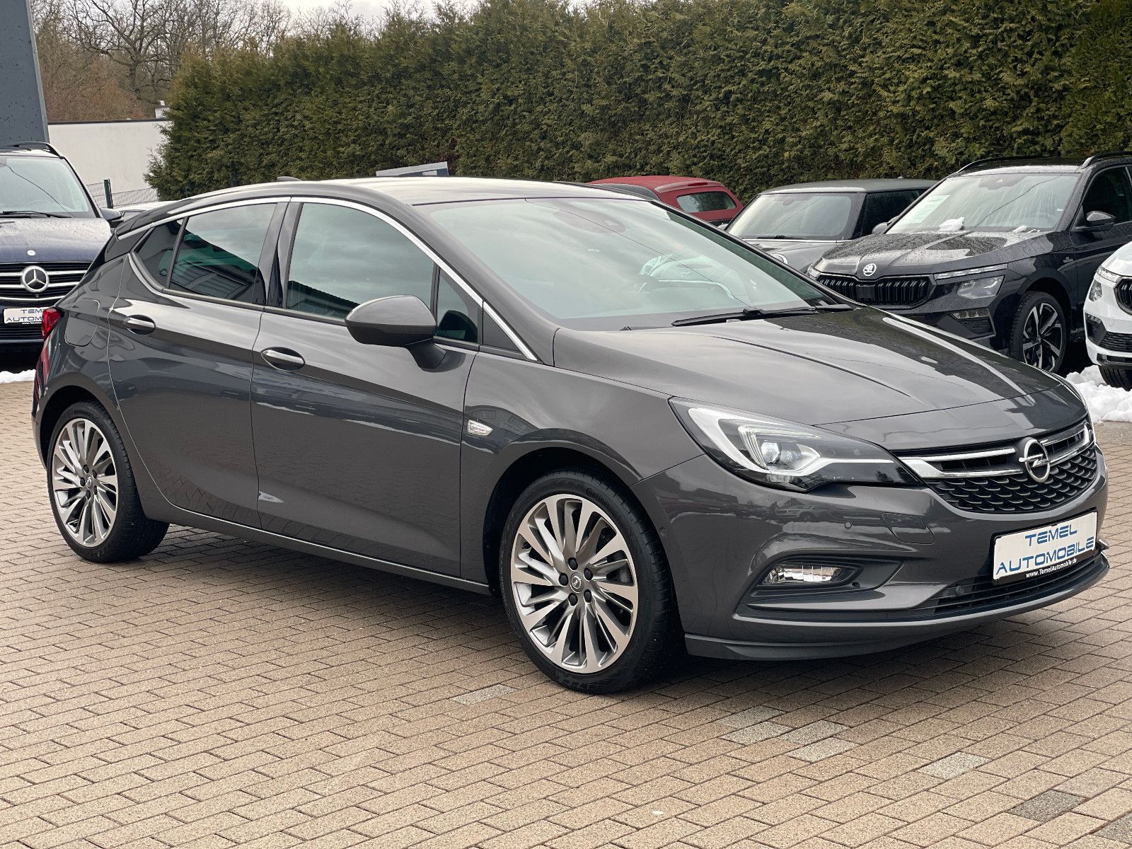 OPEL Astra, 2016, Benzin, 150 PS
