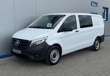 Mercedes-Benz Vito 114 LANG 9G 4x4 MIXTO KLIMA NAVI KAMERA AHK - Mercedes-Benz Getränke