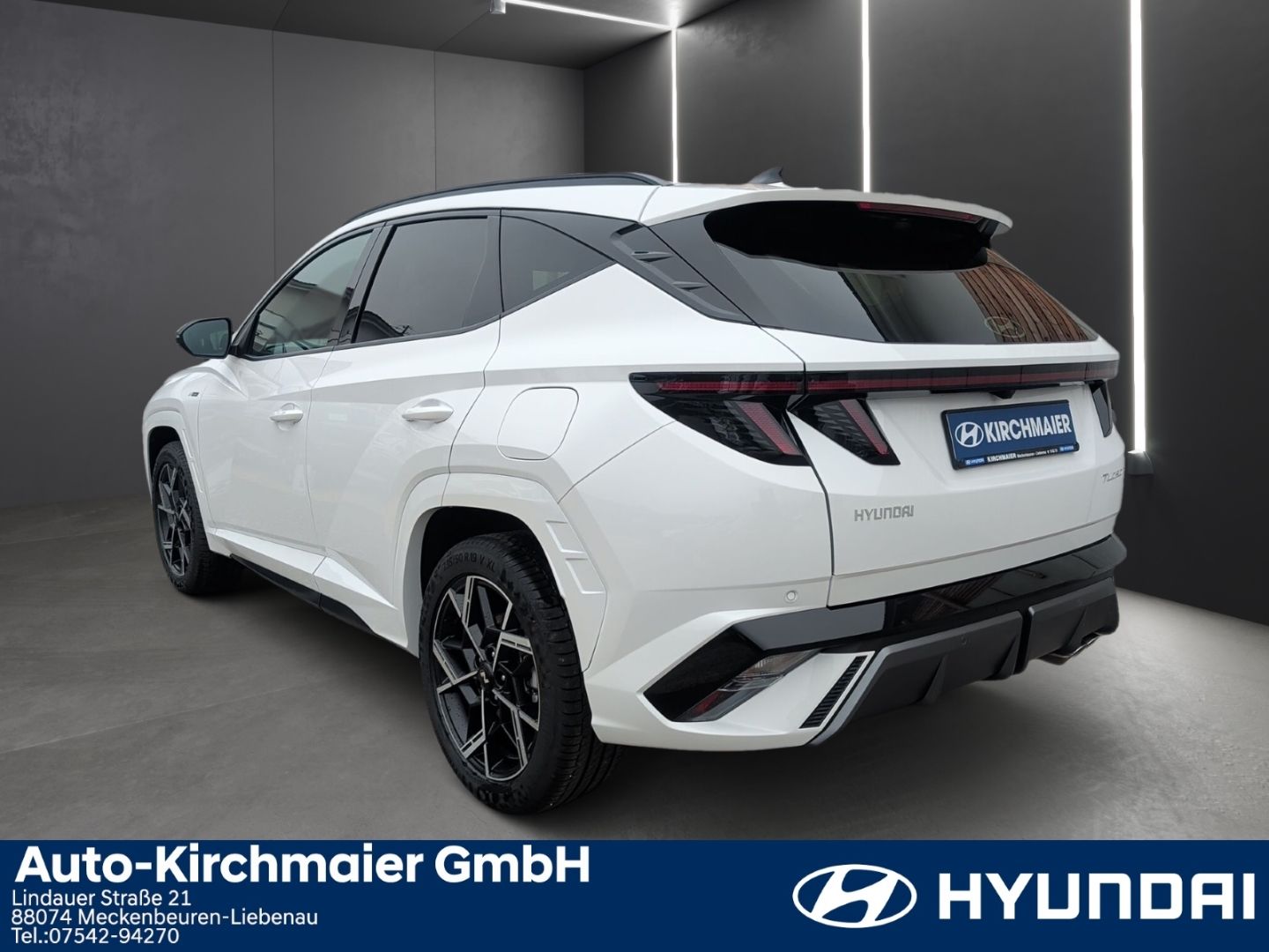 Hyundai Tucson – Bild 4