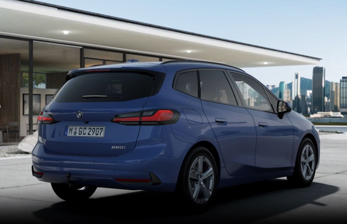 BMW 220 Active Tourer - Bild 2