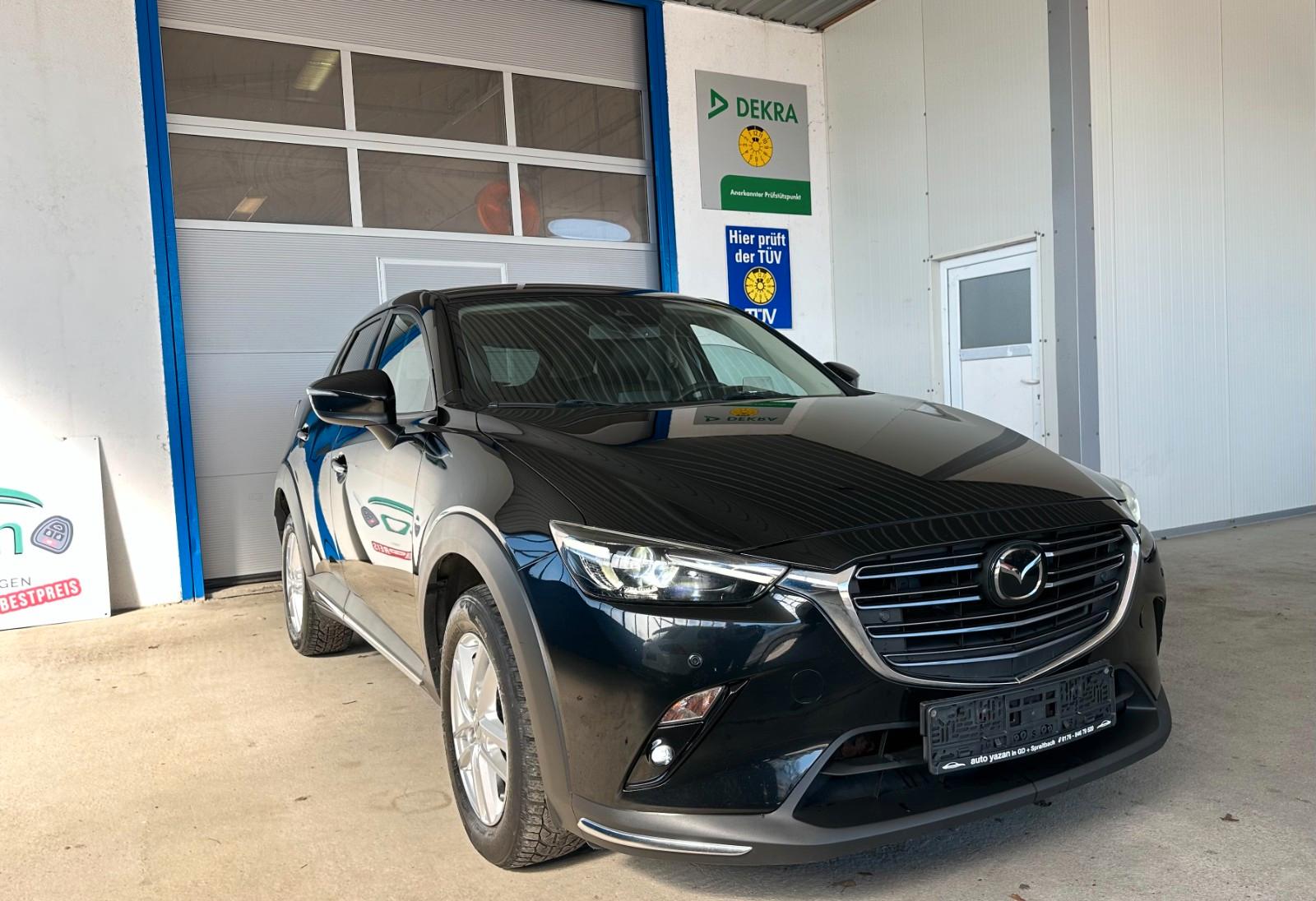 Mazda CX-3 Sports-Line / LED / BOSE / SHZ / KAMERA