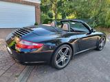 Porsche 997 Carrera S Cabriolet Carrera S - Porsche 997: Cabrio, Carrera