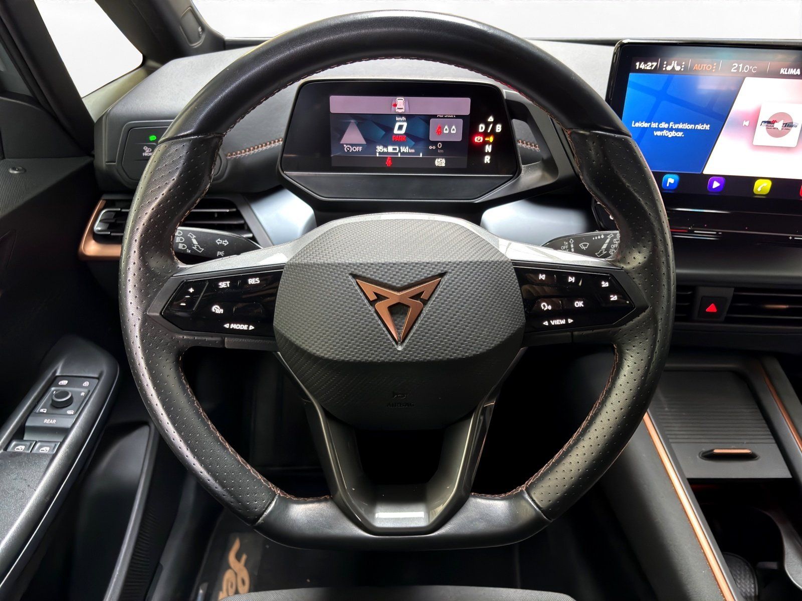 Cupra Born - Bild 13