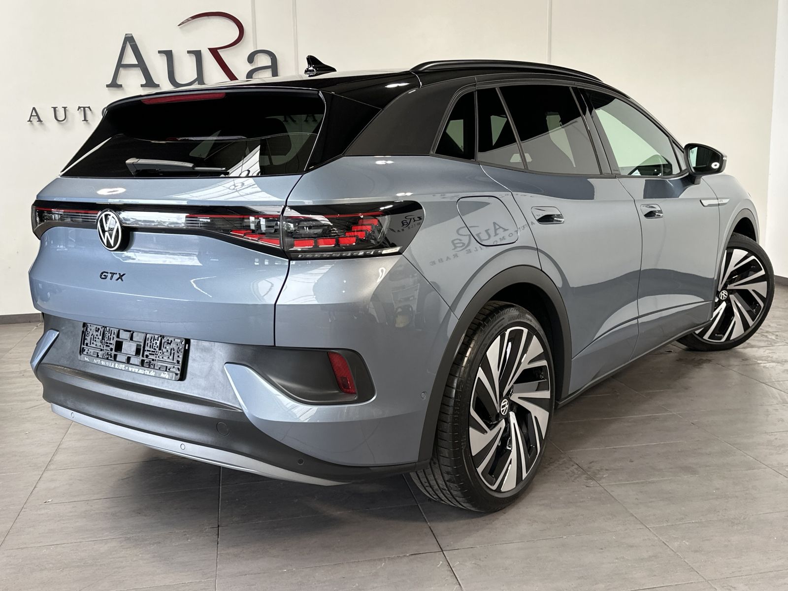 Fahrzeugabbildung Volkswagen ID.4 4M GTX Sport NAV+LED+ACC+KAM+HUD+CARPLAY+VC