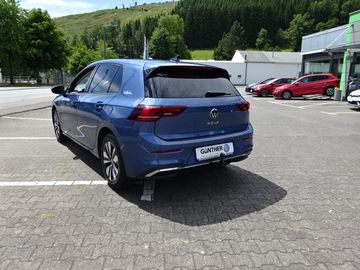 Fotografie 8 des VW Golf VIII 1.5 TSI Goal*AHK*LED plus*Travel+Side*
