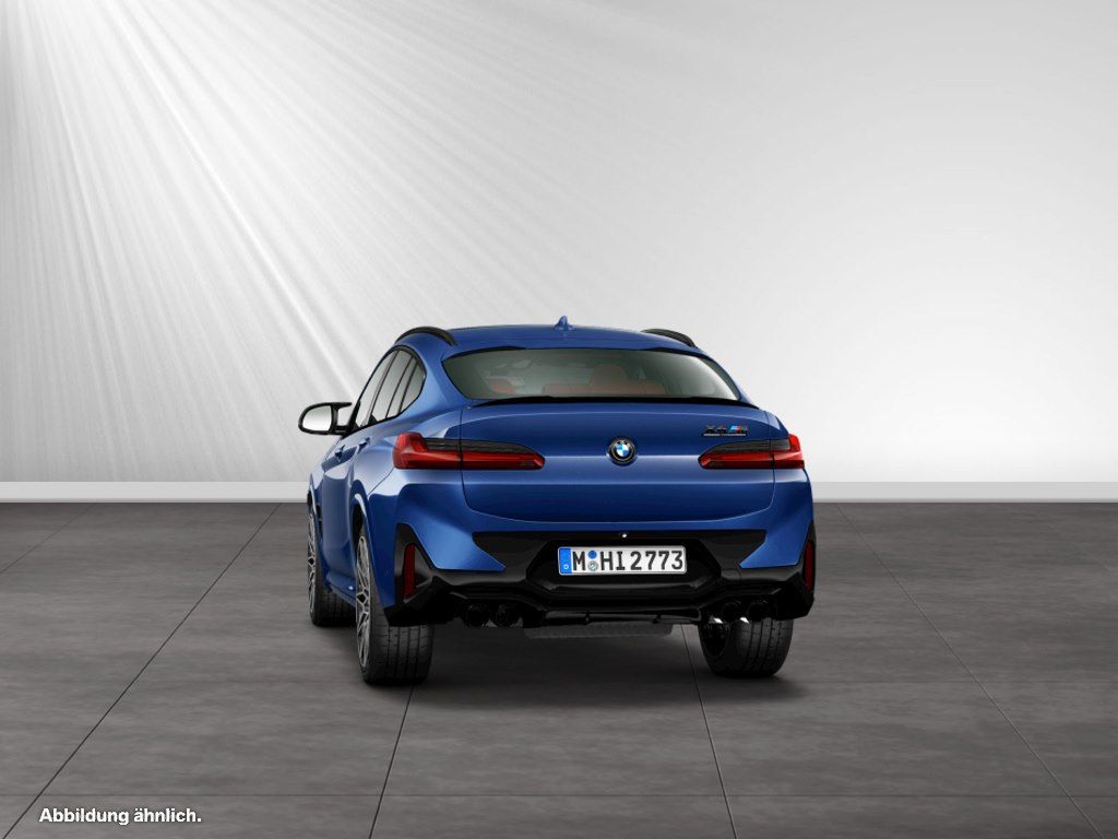 BMW X4 M - Bild 9