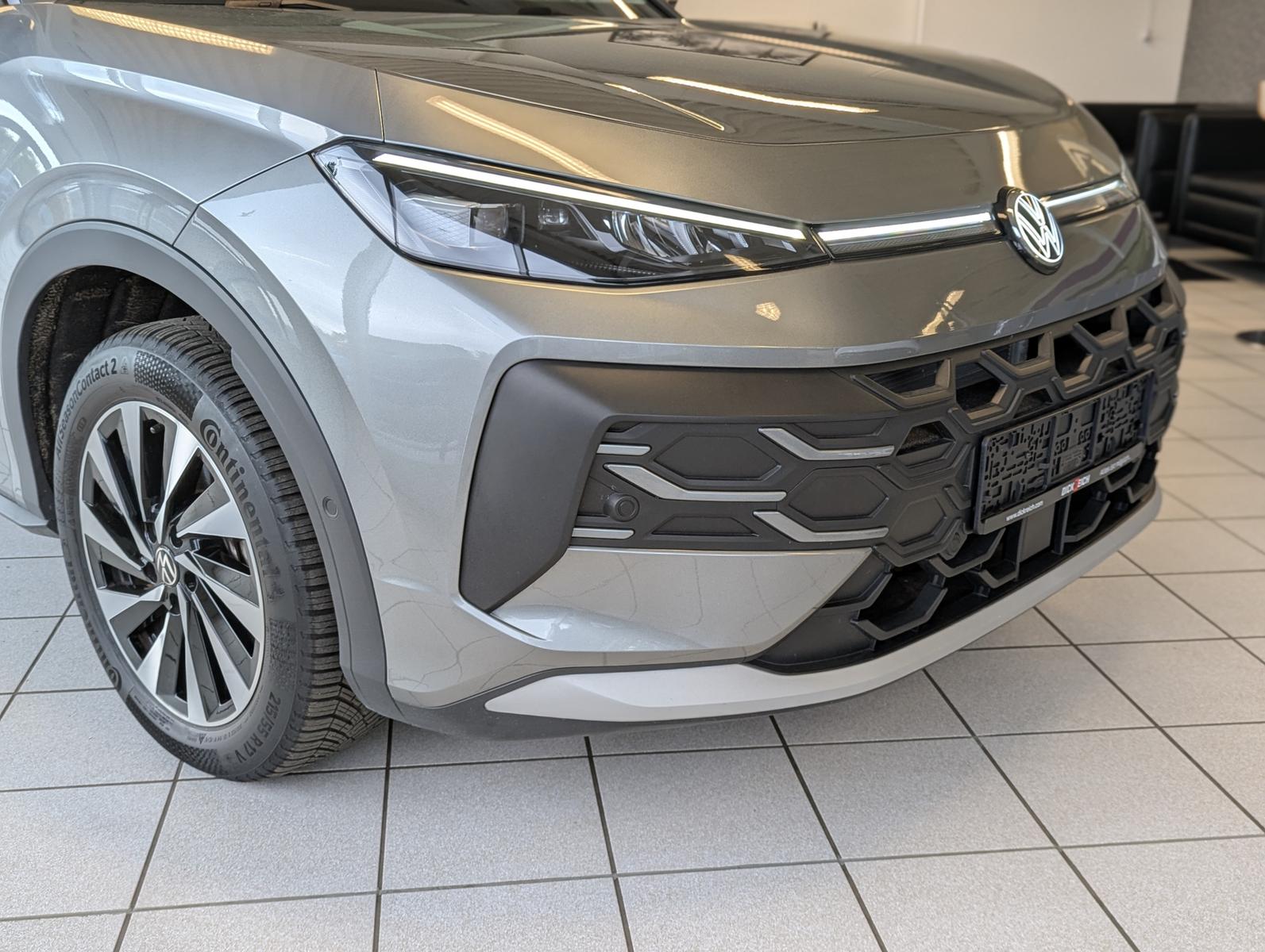 Volkswagen T-Roc 1.5 eTSI Life Kamera LED-Plus ACC Navi AHK, миниатюра 9