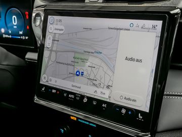 Ford Puma 1.0 Titanium Navi 360° Kamera Stauassistent