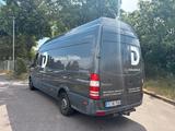 Mercedes-Benz Sprinter II Kasten 310/311/313/314/316 CDI AHK - Mercedes-Benz Sprinter: 310 Cdi
