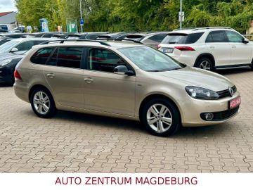 Volkswagen Golf - 5