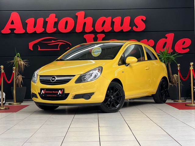 Opel Corsa D Edition "111 Jahre" Klima/Tempomat/Multi