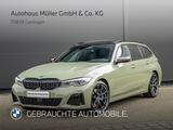 BMW M340i xDrive Tour HUD GSD ACC AHK Laser 360° DAB - BMW M340i mit Panoramadach