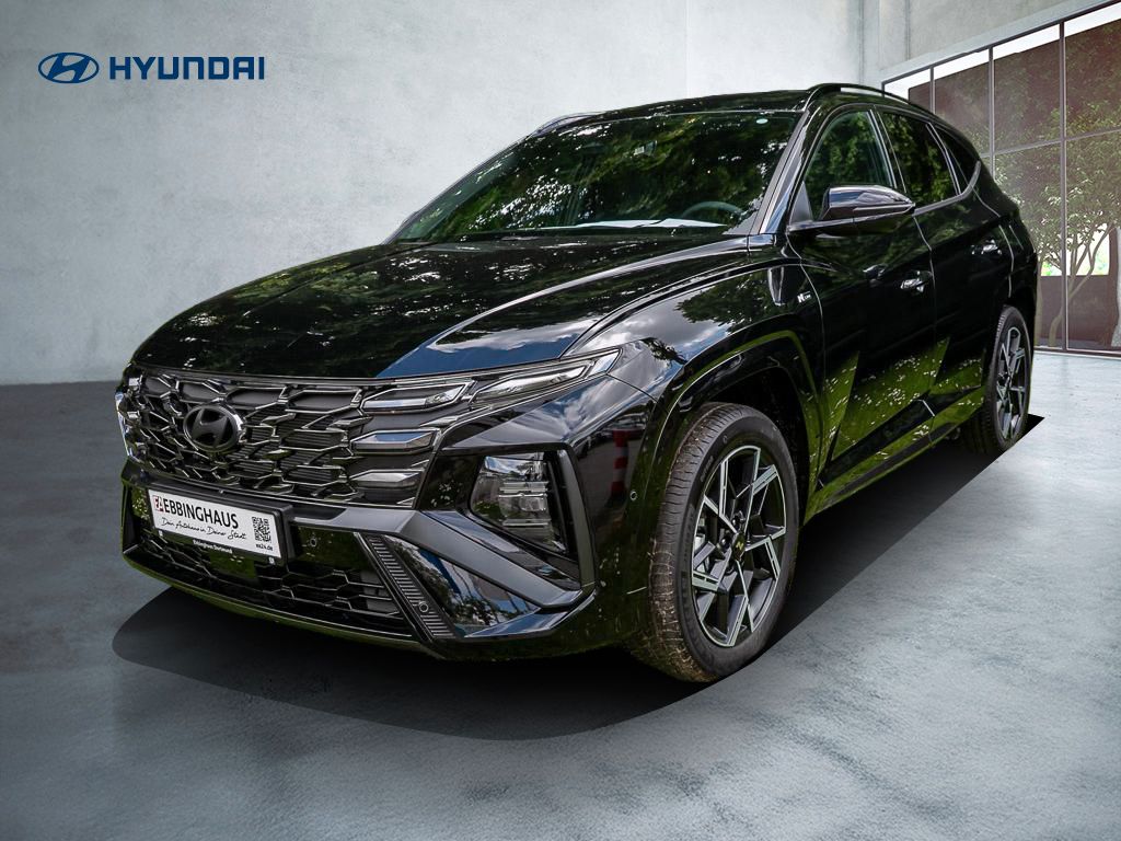 Hyundai Tucson – Bild 16