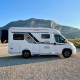 Knaus VanTi 550 MF Vansation / FIAT Ducato Model 2022  - Knaus 550