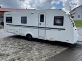 Adria Adora 613 UL , Klima, Vorzelt 1.Hand - Wohnwagen mit Vorzelt