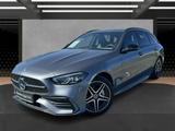 Mercedes-Benz C 300 e T AMG+NIGHT+TOTW+AMBIENTE+DISTRONIC+KAM - Mercedes-Benz C 300: Plug-In Hybrid, Kombi, Automatik