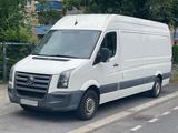 Volkswagen Crafter 35 Kühlkasten Kühlfahrz... - gebrauchte VW Crafter aus dem Jahr 2008