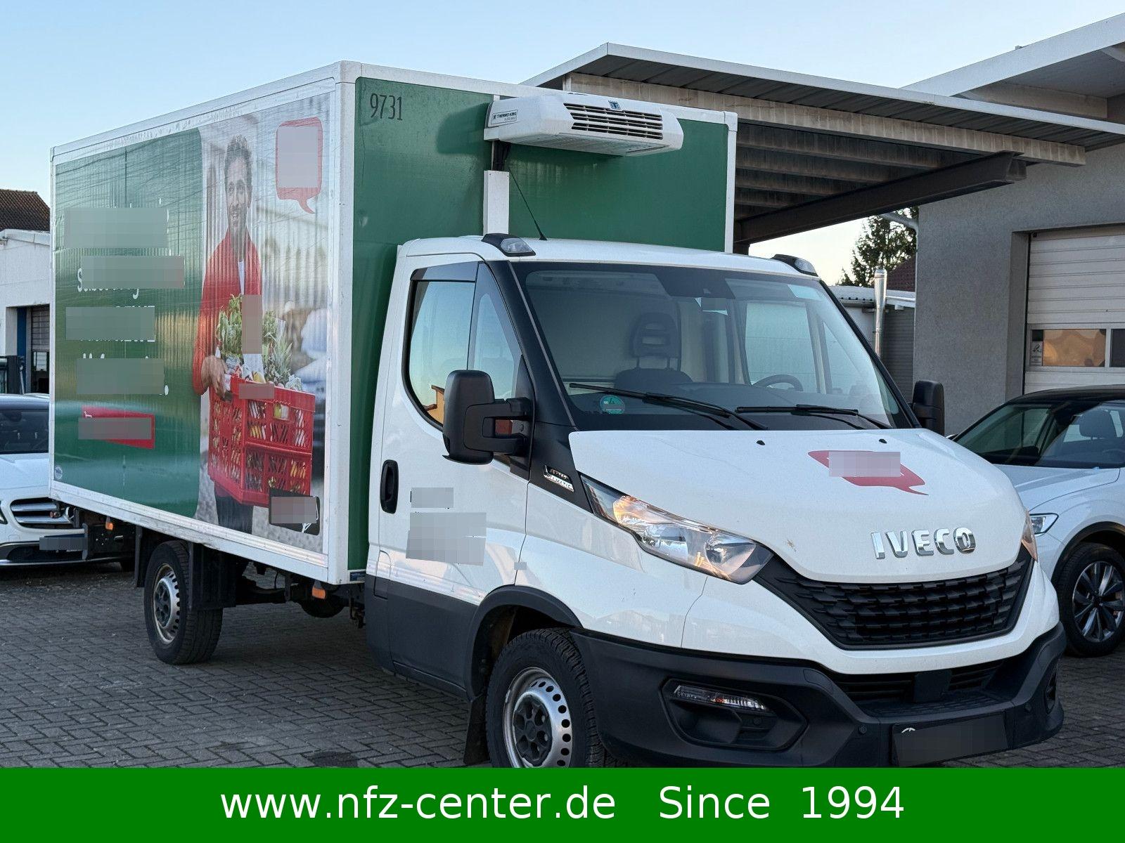 Iveco Daily 35 S14 Hi-matic Tiefkühlkoffer