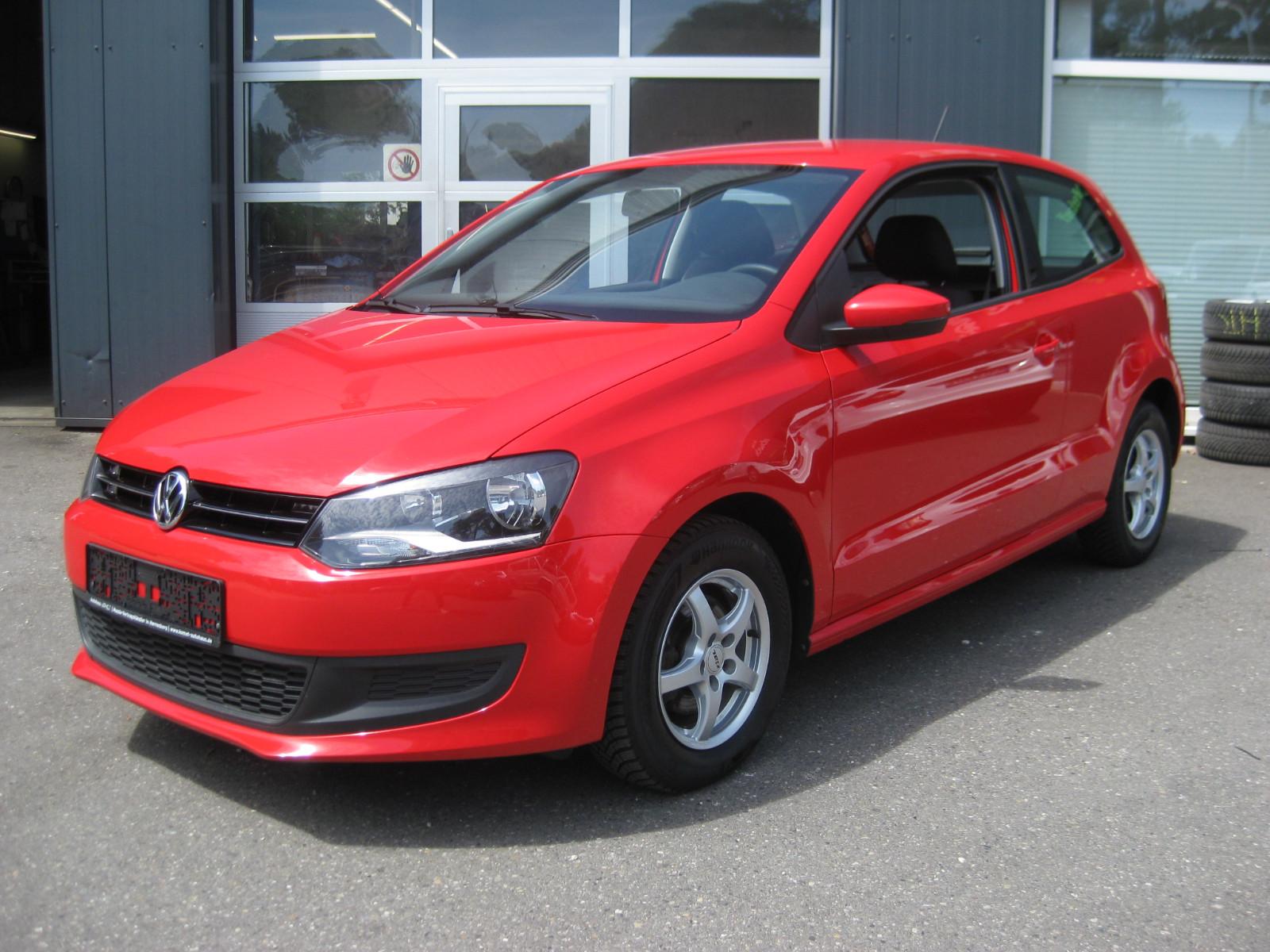 Volkswagen Polo V Comfortline