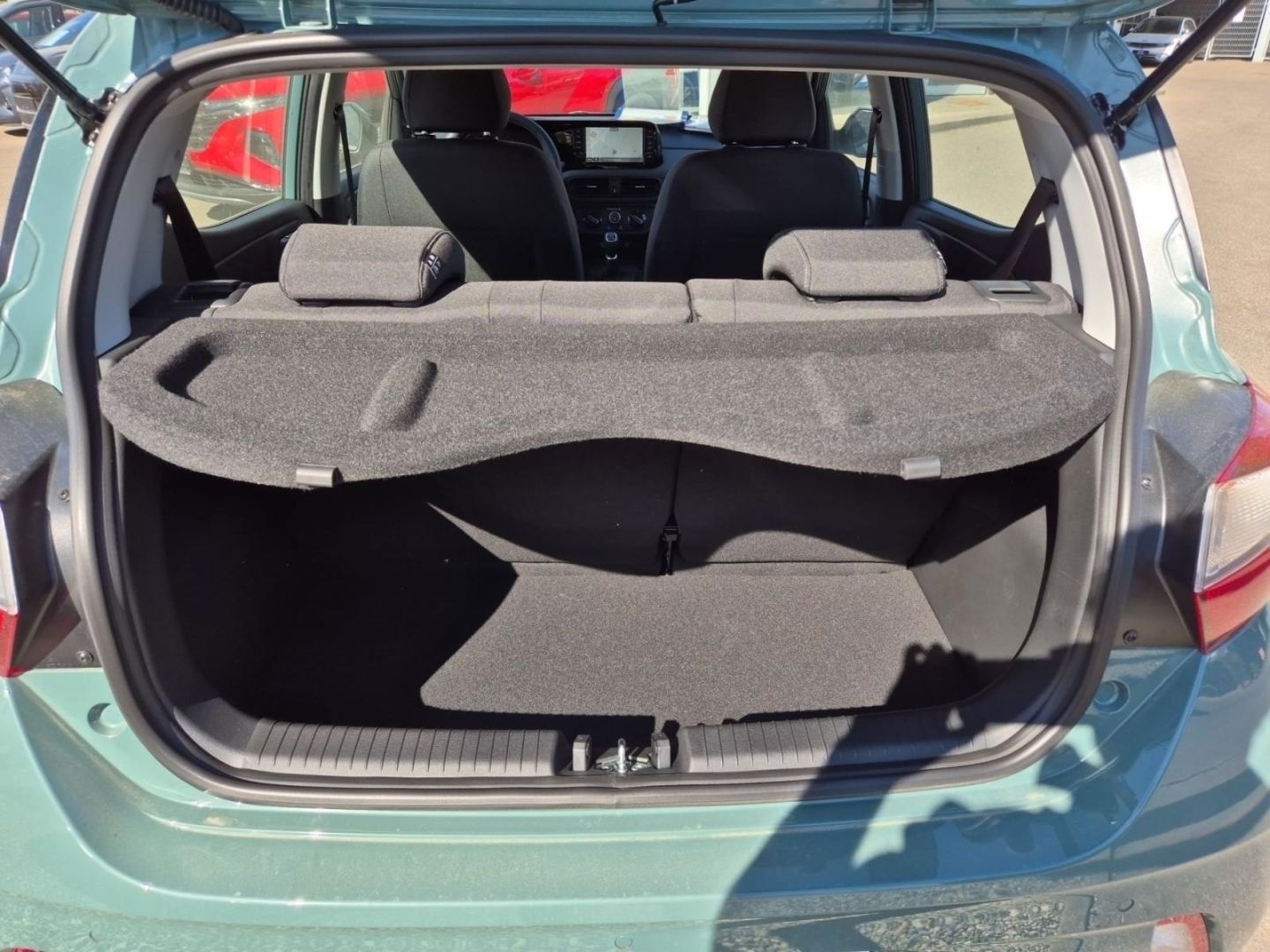 Fahrzeugabbildung Hyundai i10 FL (MY25) 1.0 Select Navi Kamera Einparkhilf