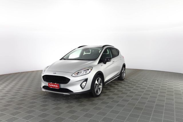 Ford FORD Fiesta Fiesta Plus 1.5 TDCi 85CV - con e se