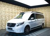 Mercedes-Benz Vito Tourer 119 CDI lang|LED|19"|MARKISE|AHK| - Mercedes-Benz Vito: mit Navigationssystem