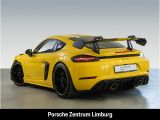 Porsche Cayman 718 GT4 RS BOSE Sportabgasanlage PCCB LED - Porsche Cayman mit Benzin-Antrieb: Coupé
