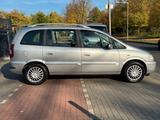 Opel Zafira A 1.6 Njoy 7Sitzer*Klima*AHK*ZR+TÜV NEU* - Opel Zafira: A