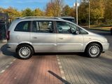 Opel Zafira A 1.6 Njoy 7Sitzer*Klima*AHK*ZR+TÜV NEU* - Opel Zafira in Berlin