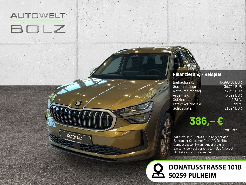 Image of Skoda Kodiaq