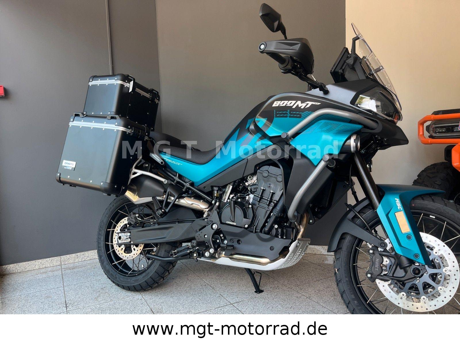 CFMOTO 800 MT ES *5 Jahre Garantie * sofort verfügbar *