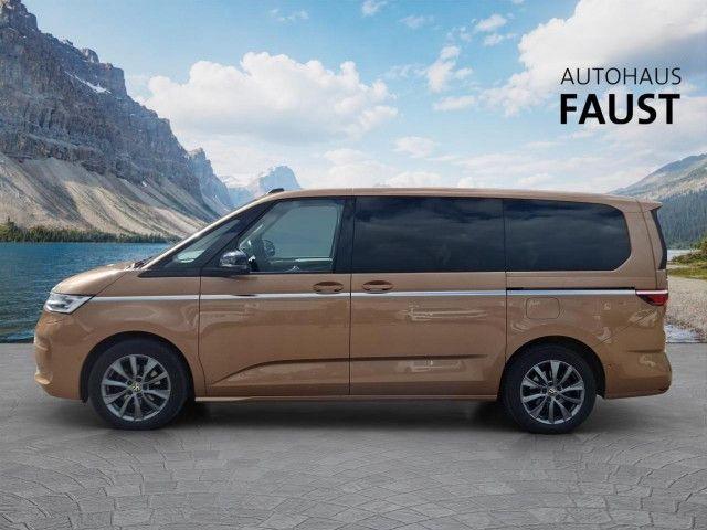 Volkswagen T7 Multivan Langer Überhang Style NAVI AHK