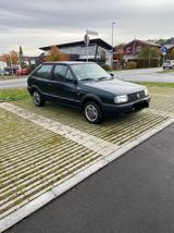 Volkswagen Polo 86C Coupé  - Volkswagen Polo: Coupé, 86c