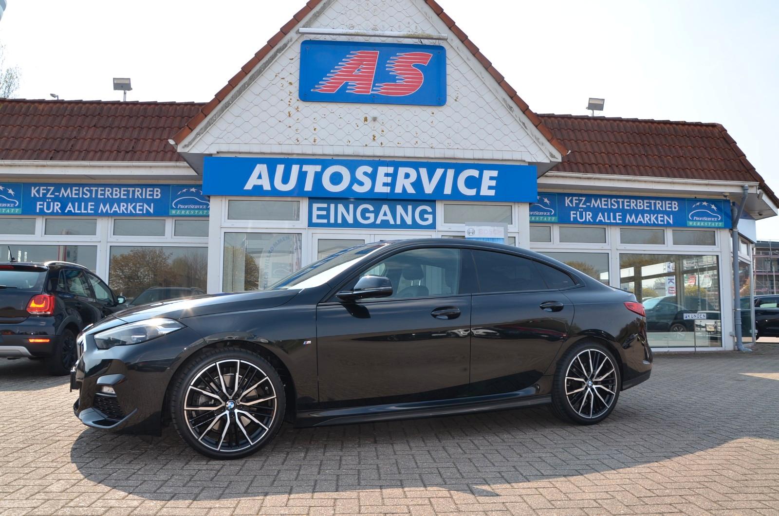 BMW 220 Gran Coupé M Paket AHK ab. Panorama